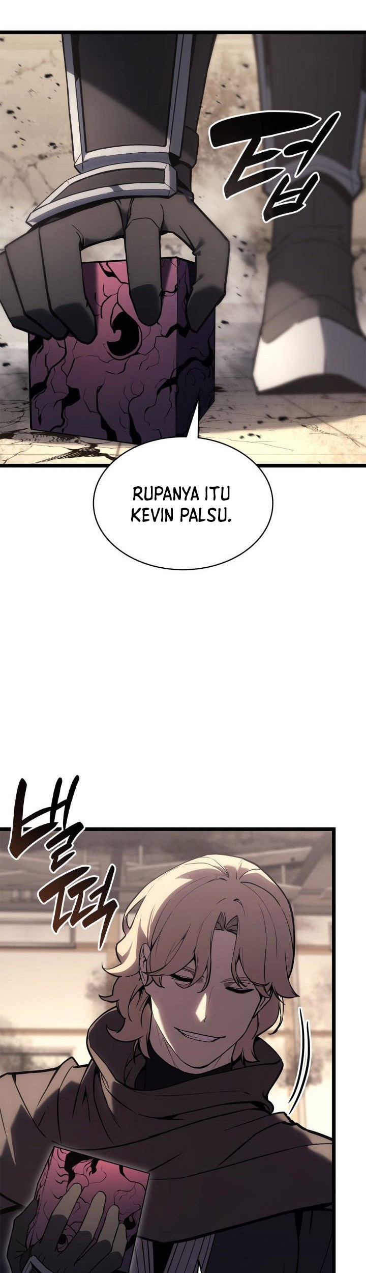 A Disaster-Class Hero Has Returned Chapter 108 - halaman 30