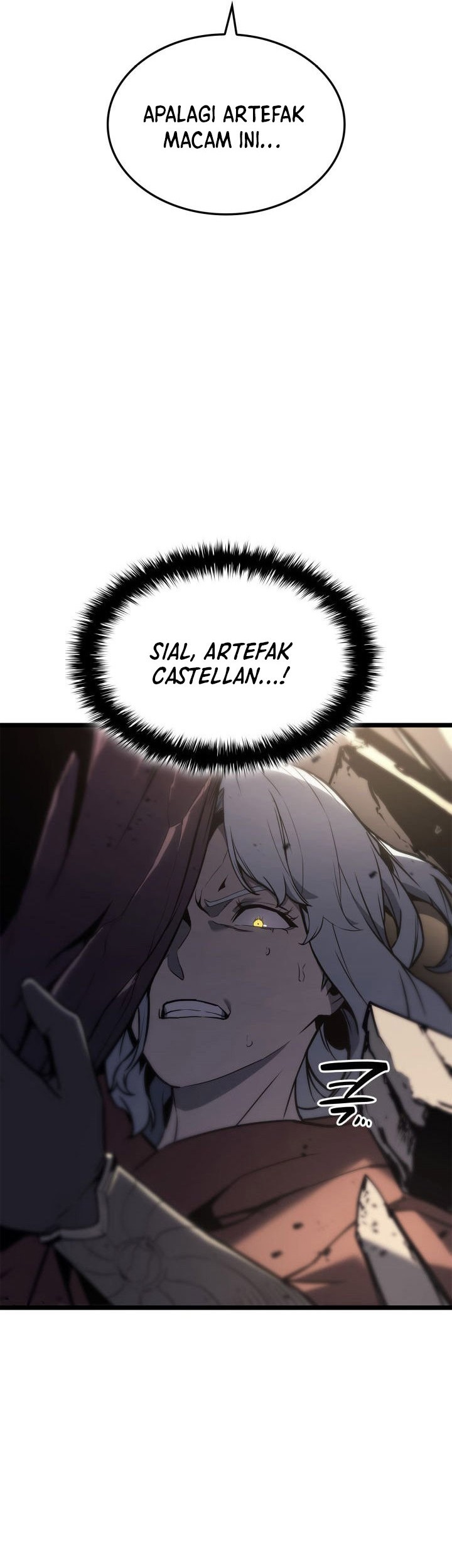A Disaster-Class Hero Has Returned Chapter 108 - halaman 32
