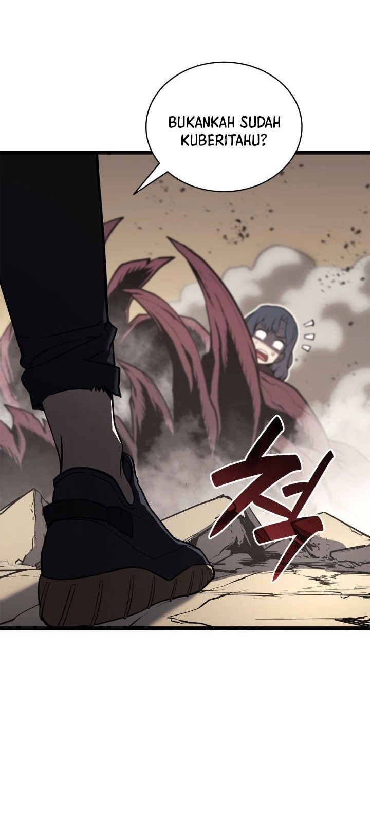 A Disaster-Class Hero Has Returned Chapter 108 - halaman 33