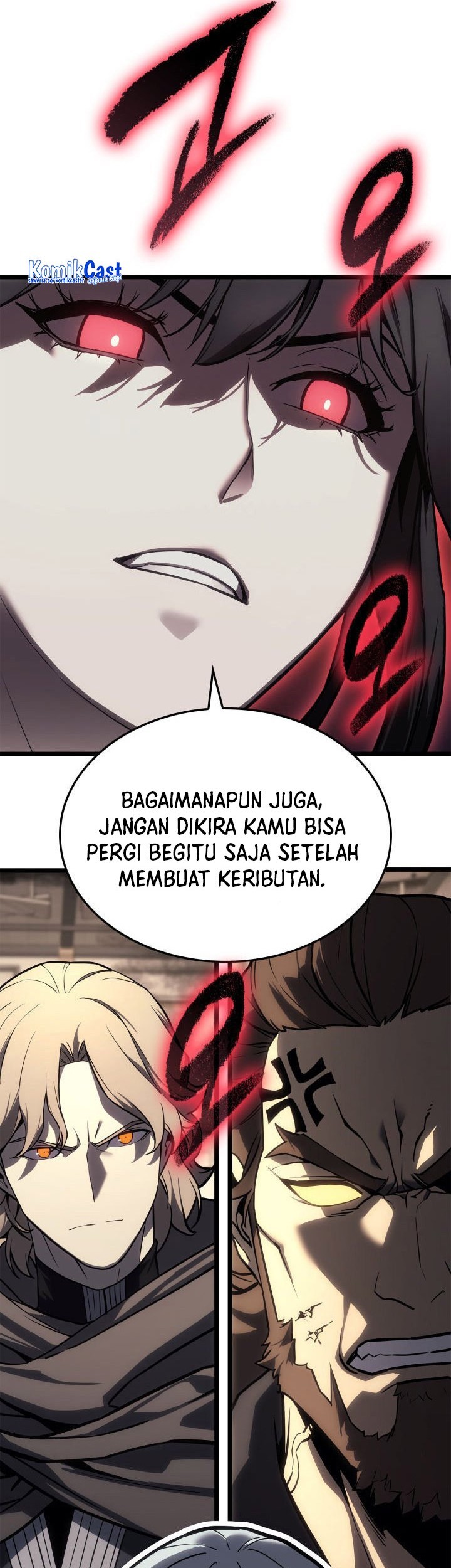 A Disaster-Class Hero Has Returned Chapter 108 - halaman 35