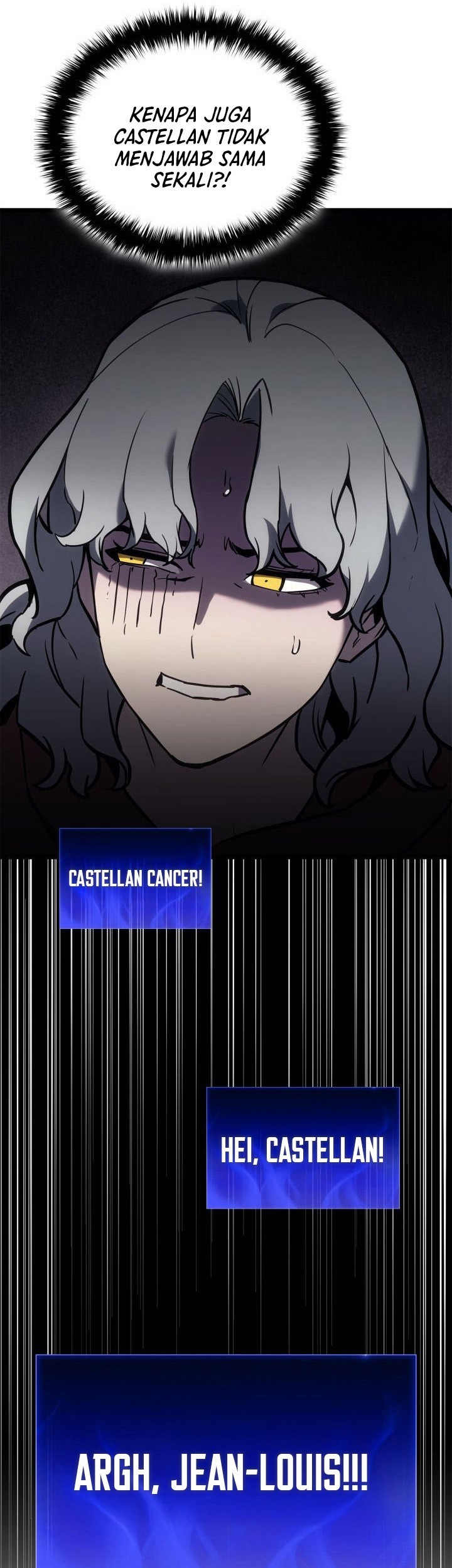A Disaster-Class Hero Has Returned Chapter 108 - halaman 37