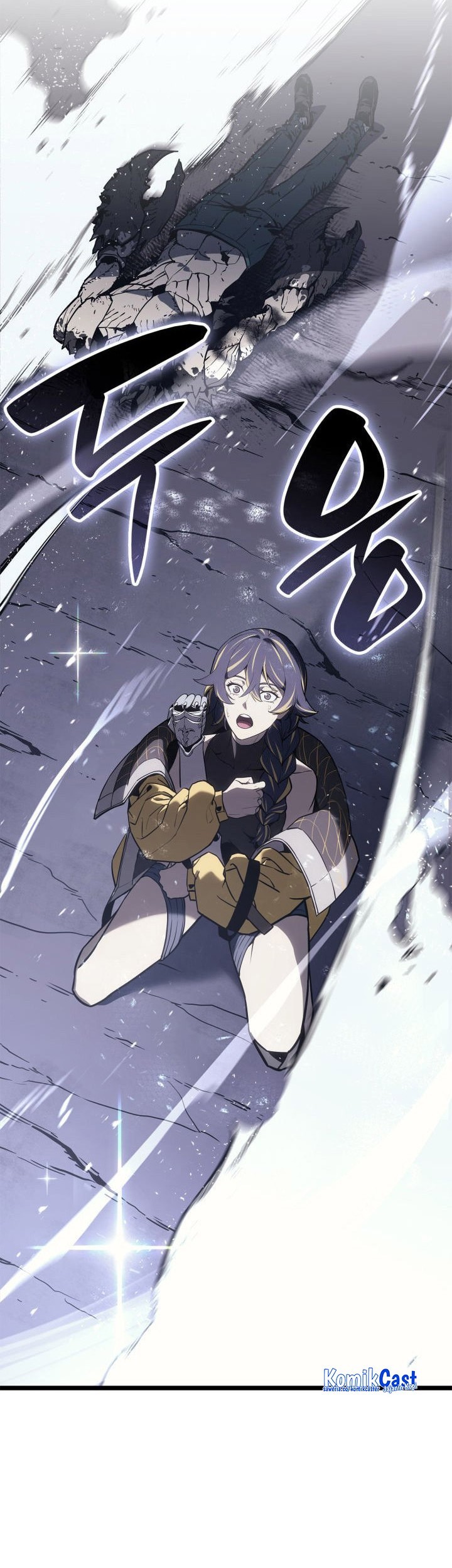 A Disaster-Class Hero Has Returned Chapter 108 - halaman 39