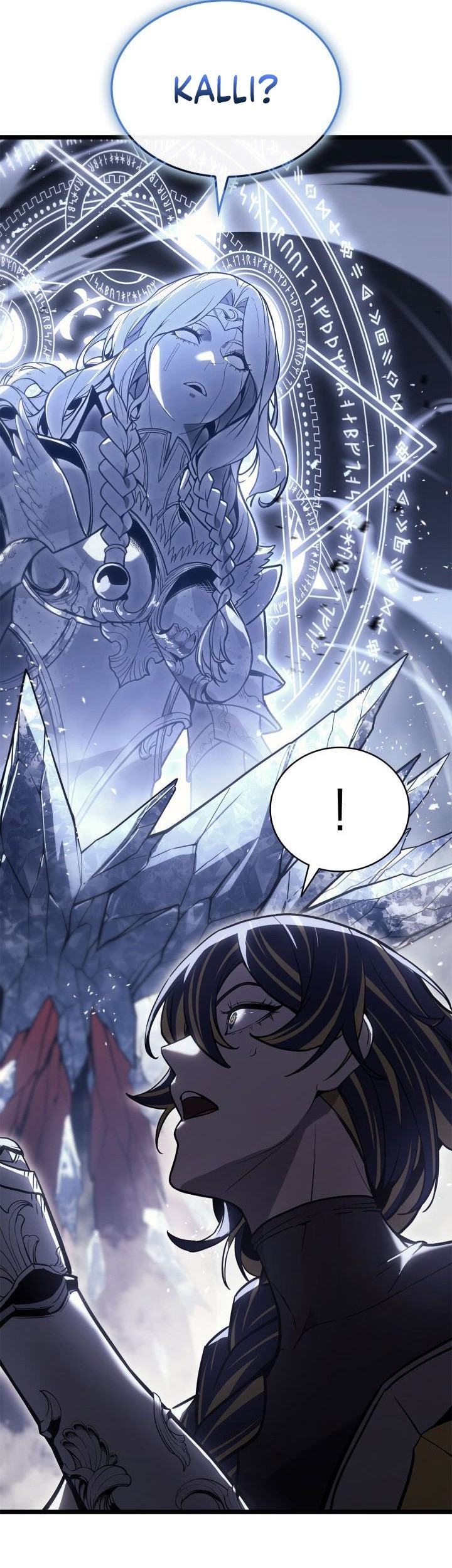 A Disaster-Class Hero Has Returned Chapter 108 - halaman 41