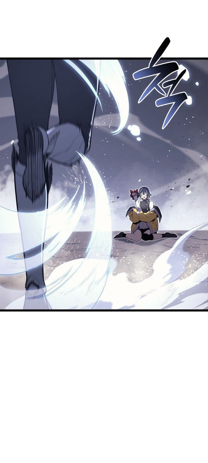 A Disaster-Class Hero Has Returned Chapter 108 - halaman 45