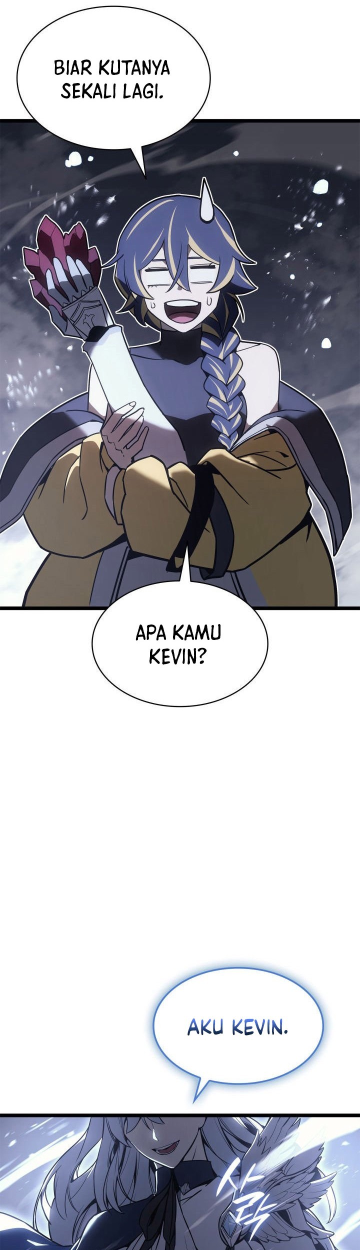 A Disaster-Class Hero Has Returned Chapter 108 - halaman 46