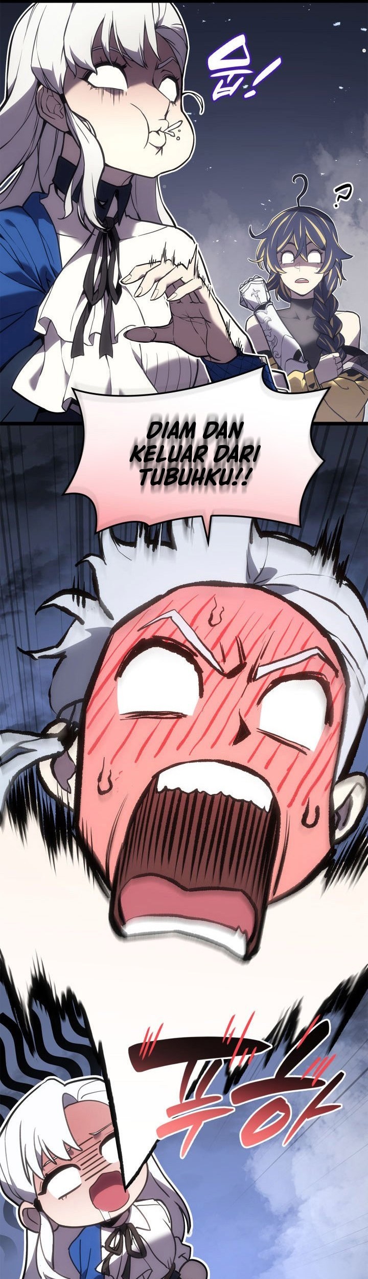 A Disaster-Class Hero Has Returned Chapter 108 - halaman 52