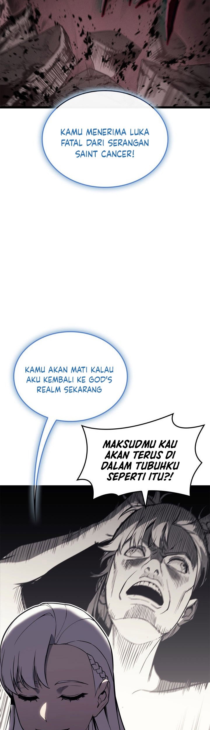 A Disaster-Class Hero Has Returned Chapter 108 - halaman 58