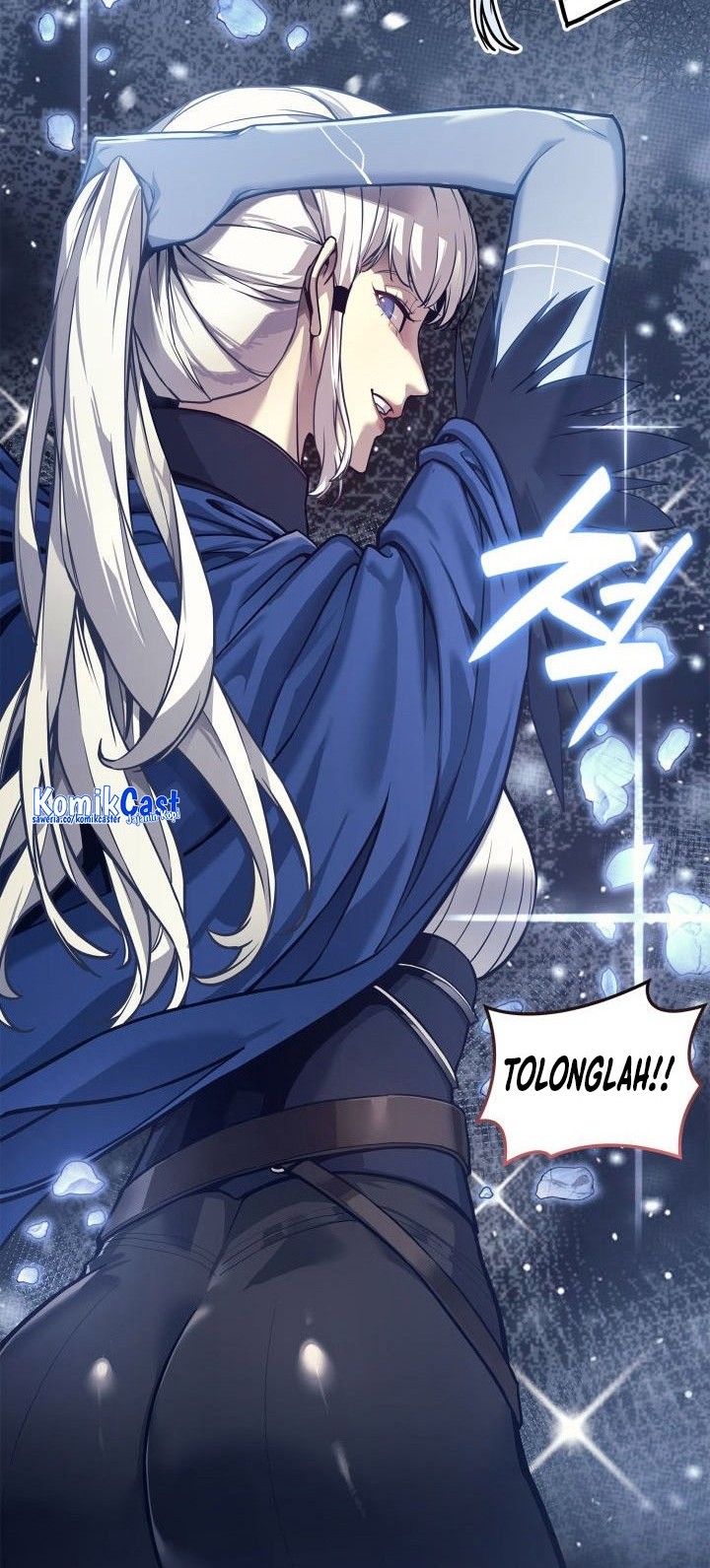 A Disaster-Class Hero Has Returned Chapter 108 - halaman 63