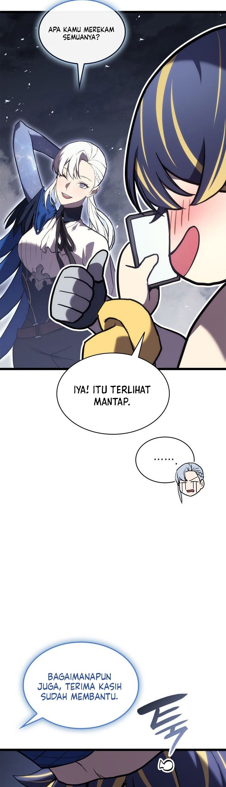 A Disaster-Class Hero Has Returned Chapter 108 - halaman 68