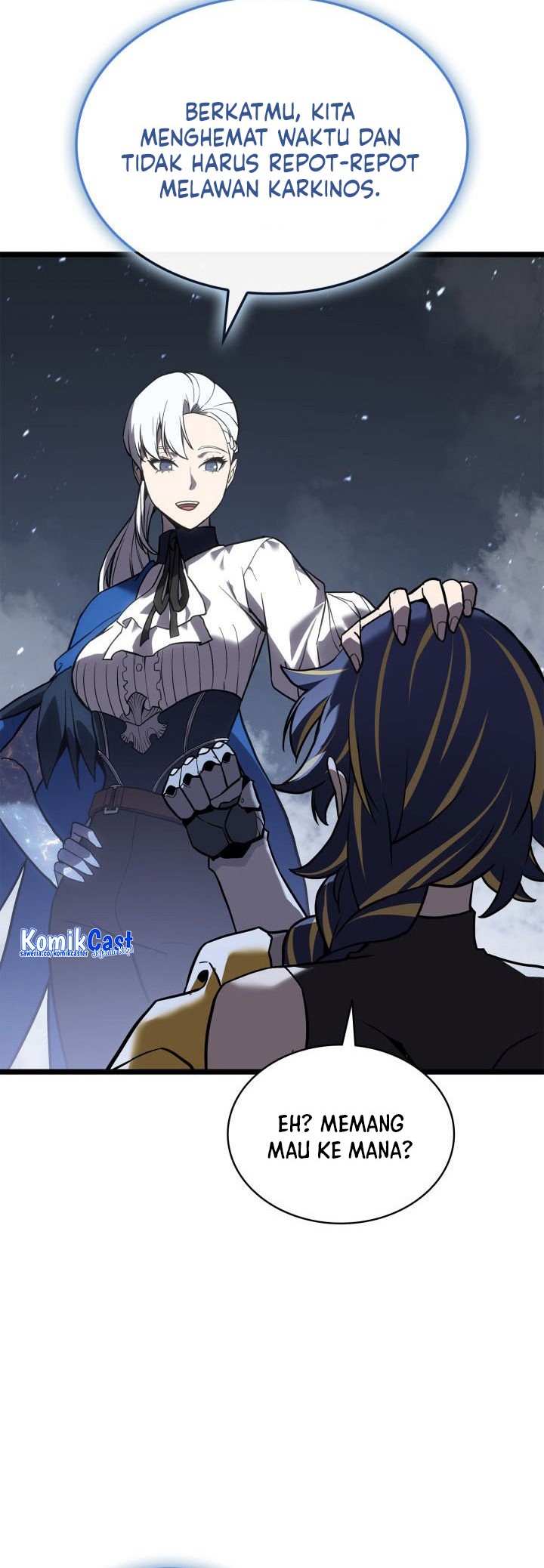 A Disaster-Class Hero Has Returned Chapter 108 - halaman 70