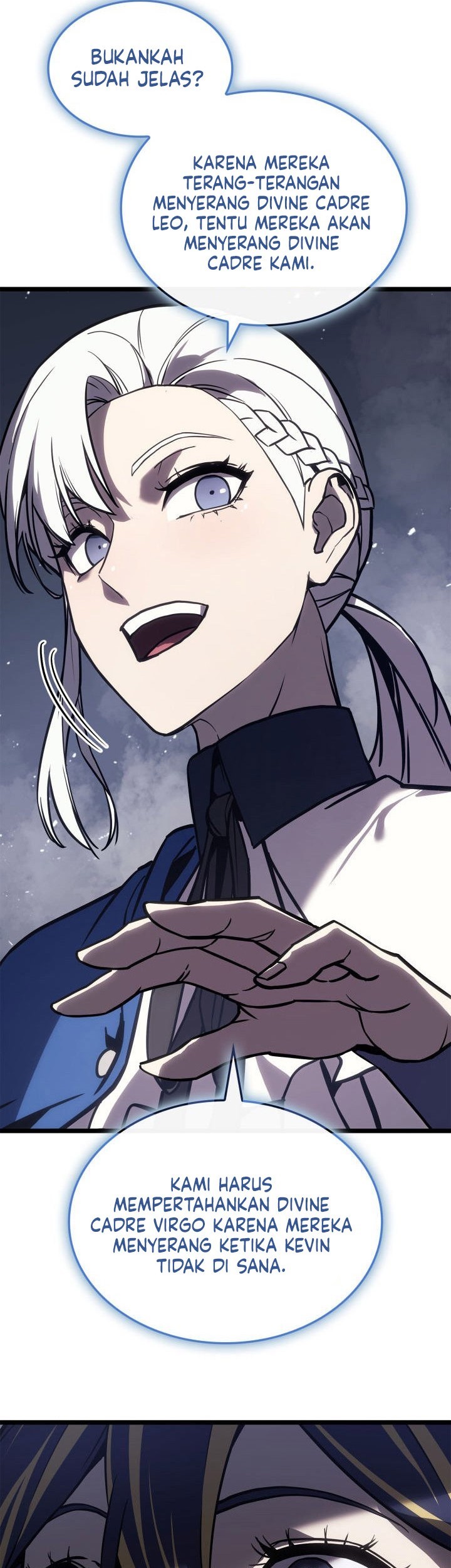 A Disaster-Class Hero Has Returned Chapter 108 - halaman 71