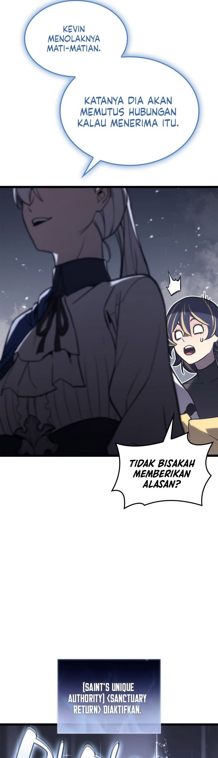 A Disaster-Class Hero Has Returned Chapter 108 - halaman 75