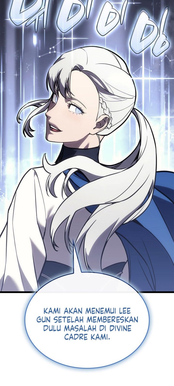 A Disaster-Class Hero Has Returned Chapter 108 - halaman 76