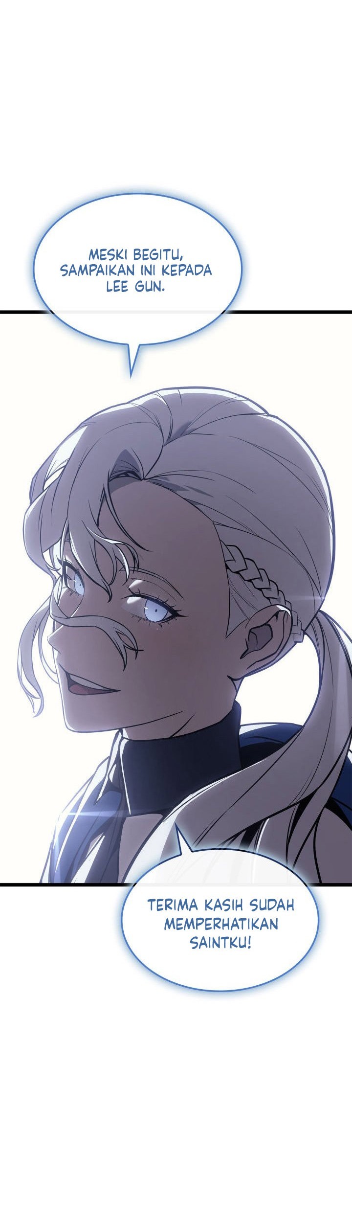A Disaster-Class Hero Has Returned Chapter 108 - halaman 77