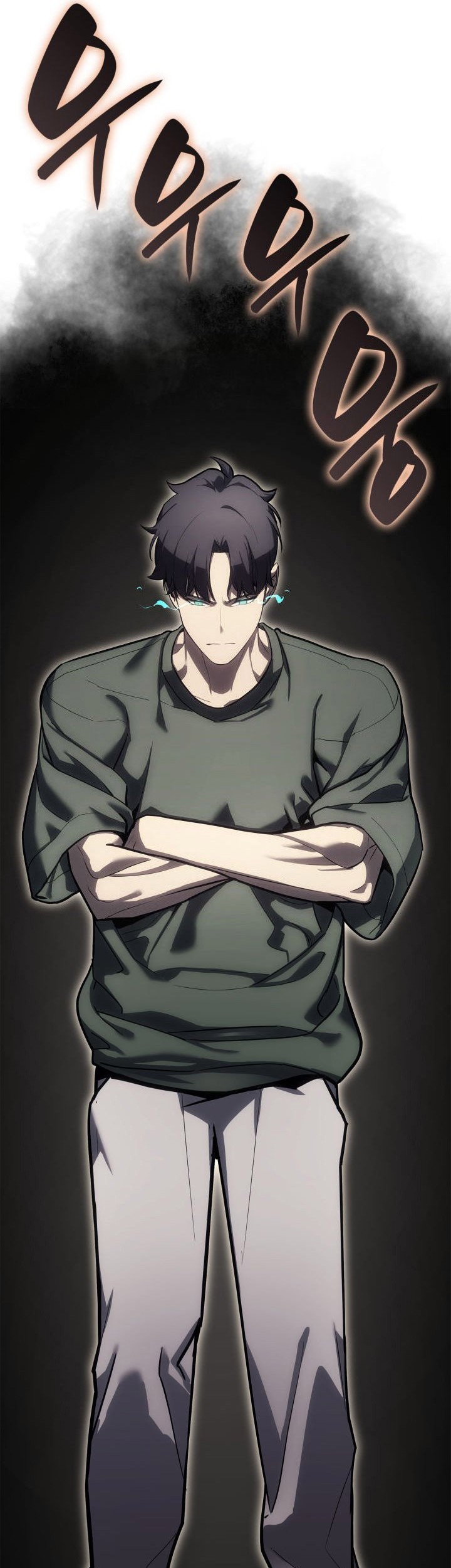 A Disaster-Class Hero Has Returned Chapter 108 - halaman 83