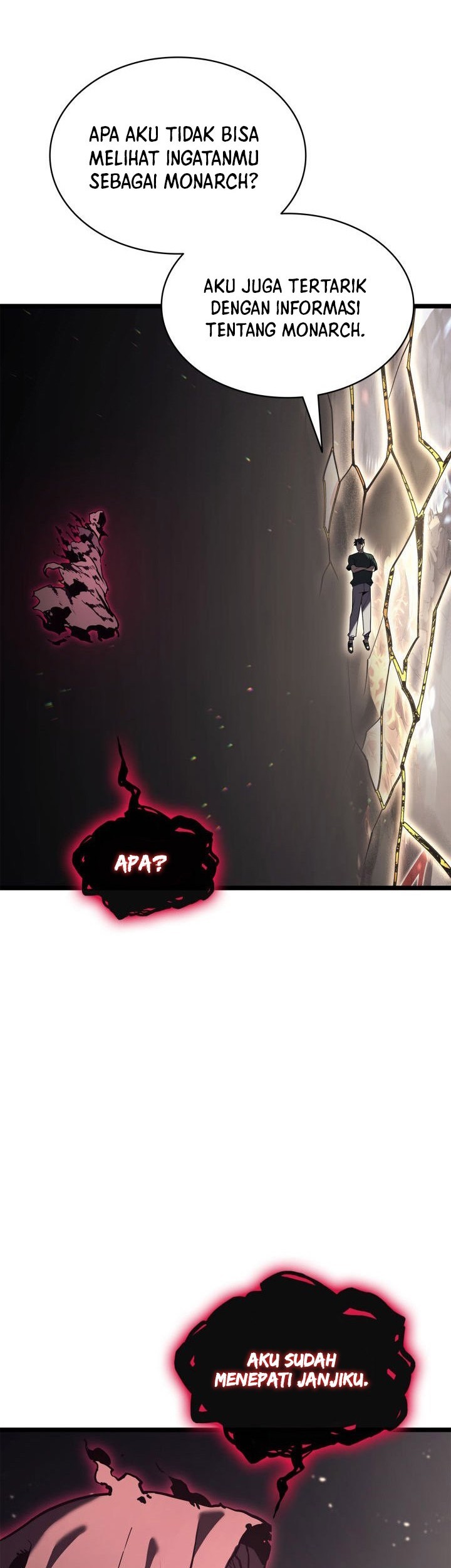 A Disaster-Class Hero Has Returned Chapter 108 - halaman 89