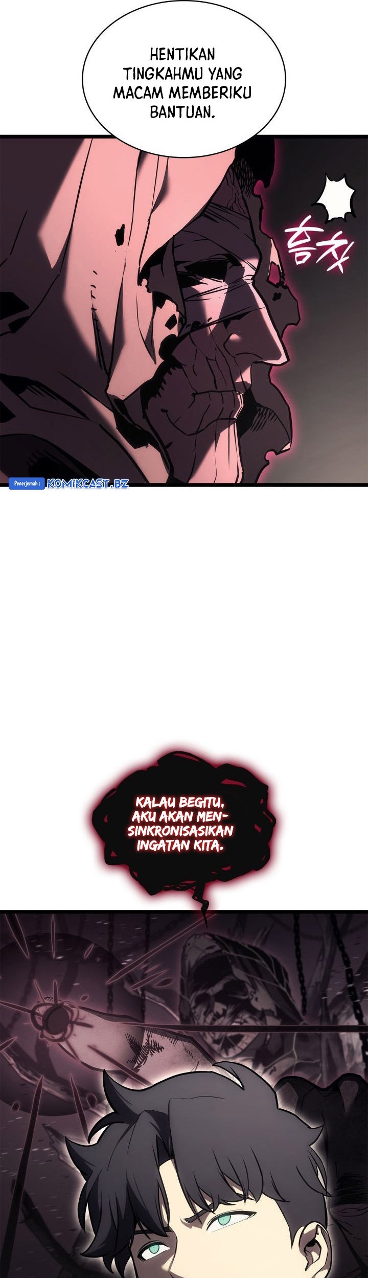 A Disaster-Class Hero Has Returned Chapter 108 - halaman 91