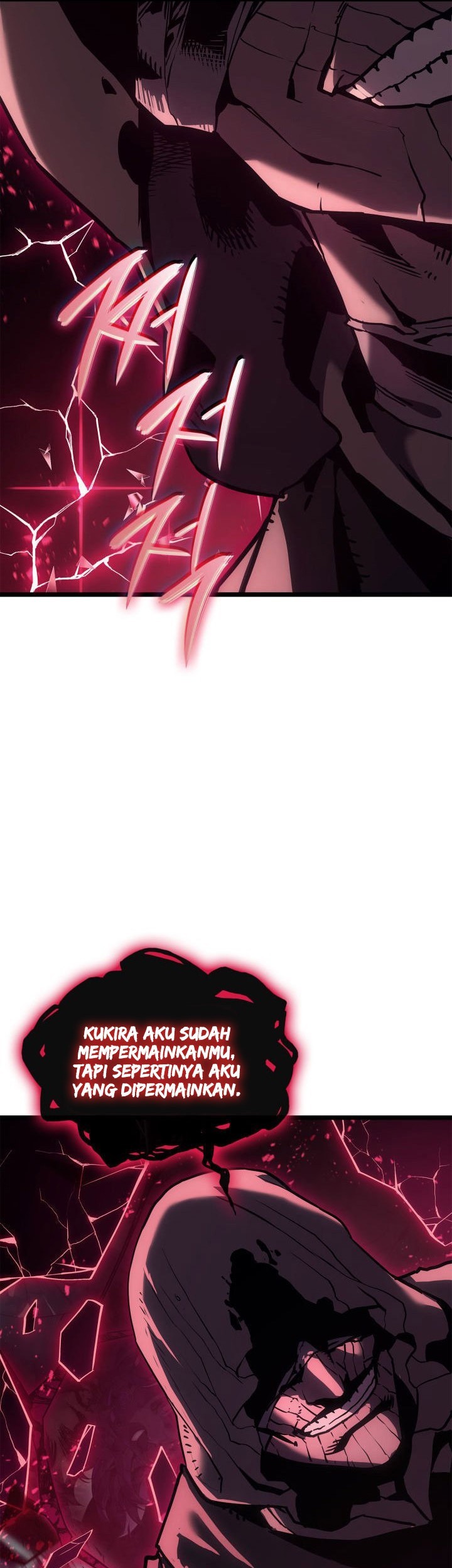 A Disaster-Class Hero Has Returned Chapter 108 - halaman 95