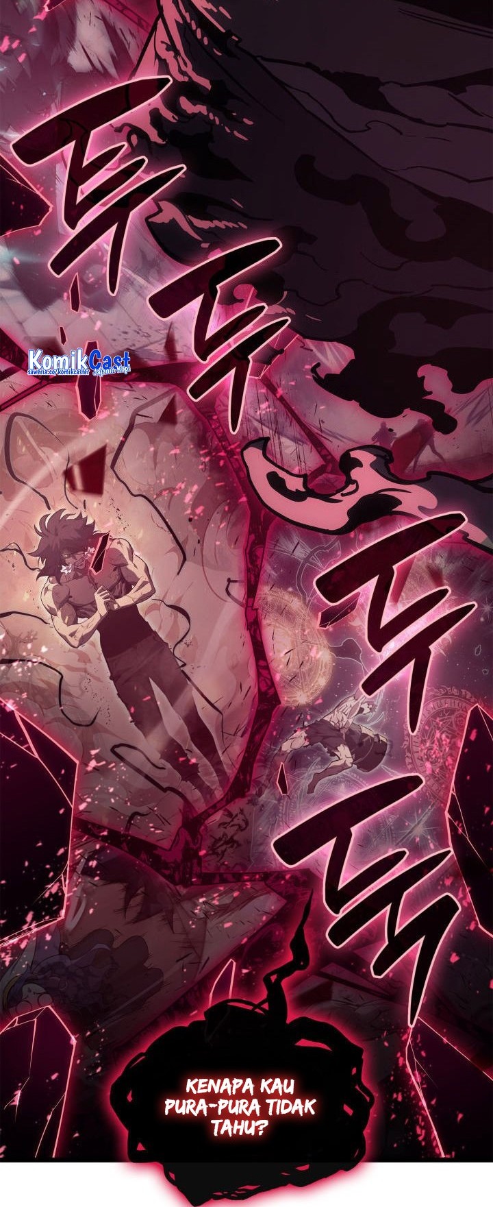 A Disaster-Class Hero Has Returned Chapter 108 - halaman 96