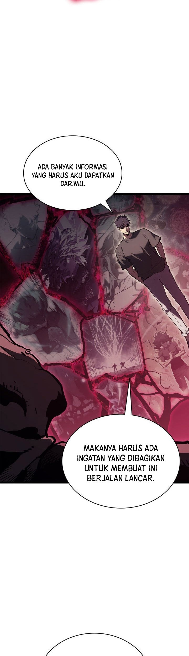 A Disaster-Class Hero Has Returned Chapter 108 - halaman 97