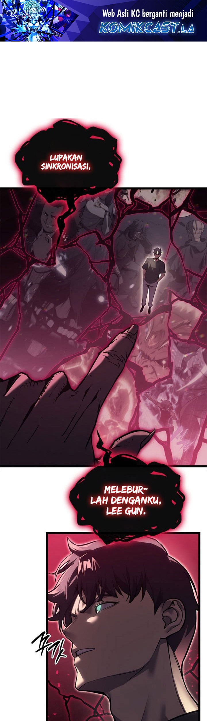 A Disaster-Class Hero Has Returned Chapter 109 - halaman 2