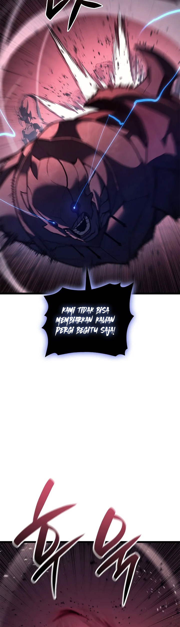 A Disaster-Class Hero Has Returned Chapter 109 - halaman 22