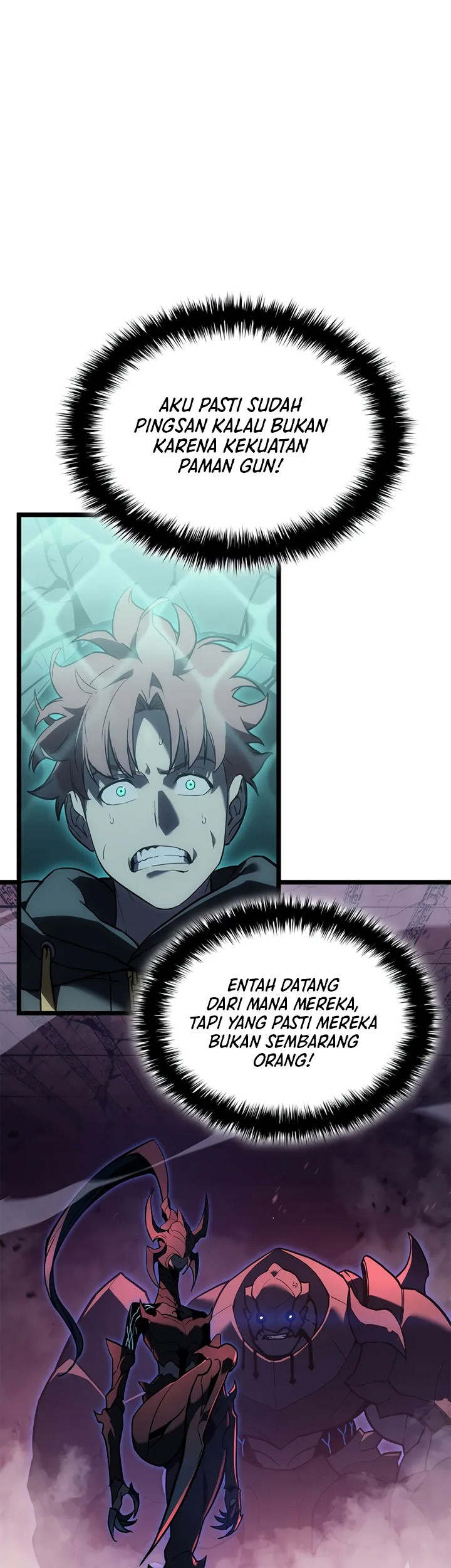 A Disaster-Class Hero Has Returned Chapter 109 - halaman 32