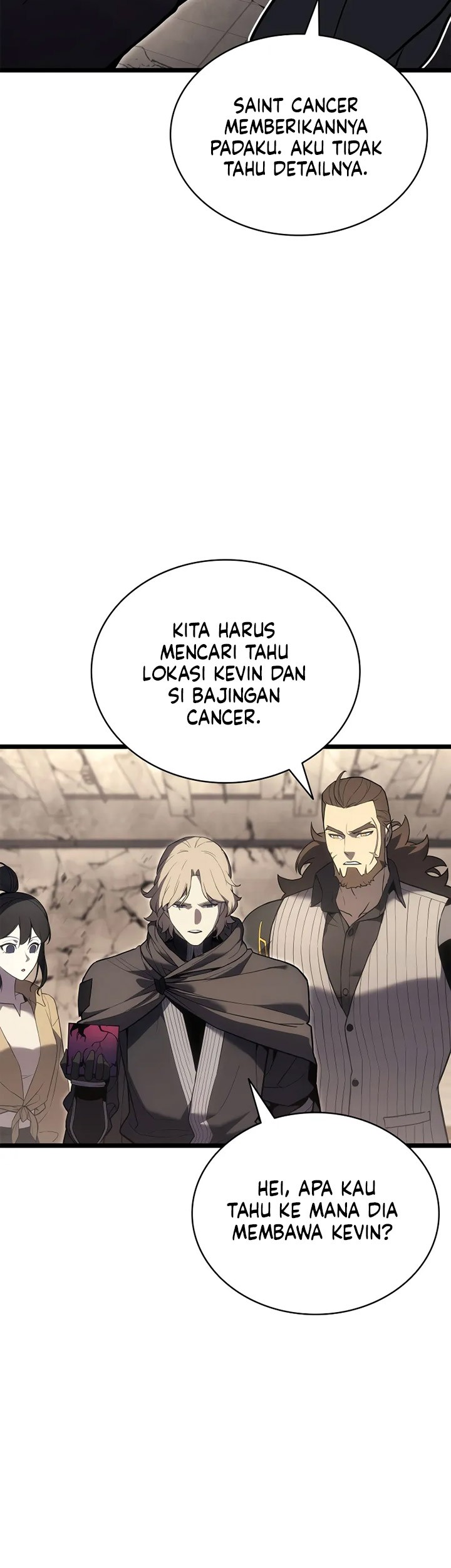 A Disaster-Class Hero Has Returned Chapter 109 - halaman 52