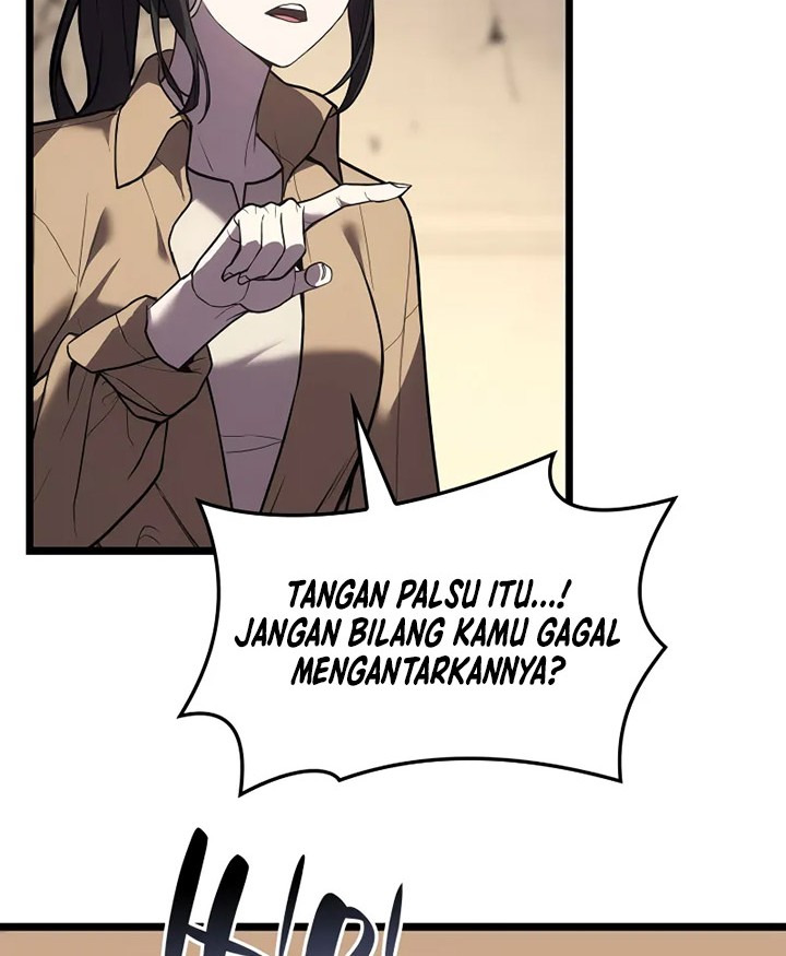A Disaster-Class Hero Has Returned Chapter 109 - halaman 63