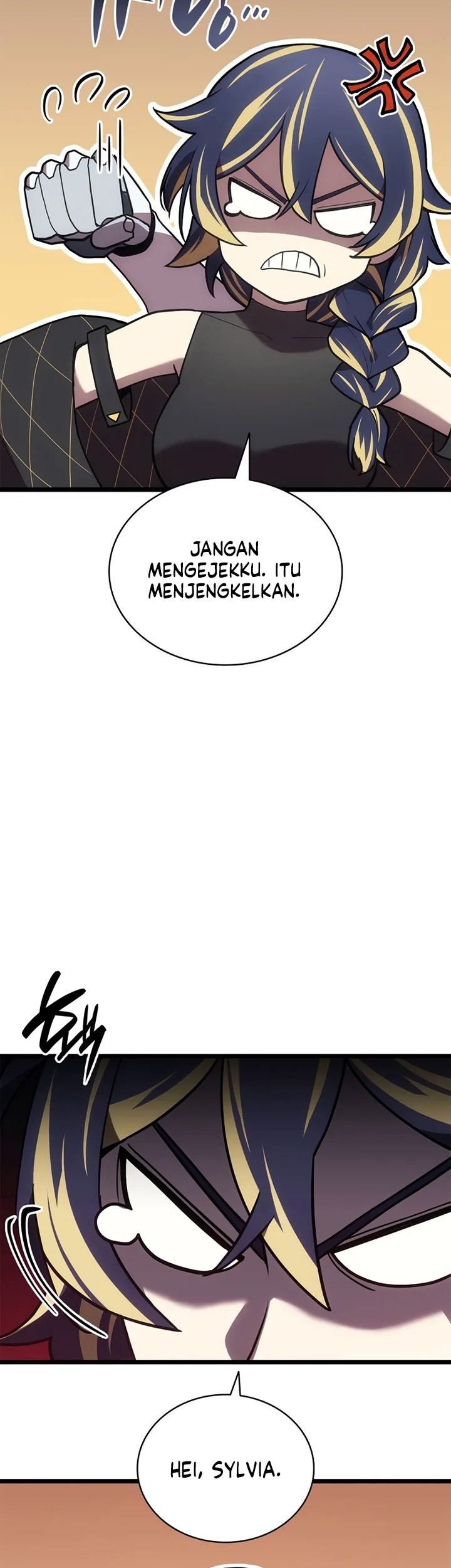 A Disaster-Class Hero Has Returned Chapter 109 - halaman 64