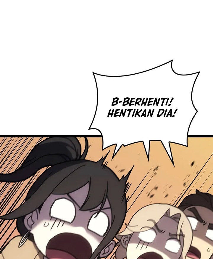 A Disaster-Class Hero Has Returned Chapter 109 - halaman 69
