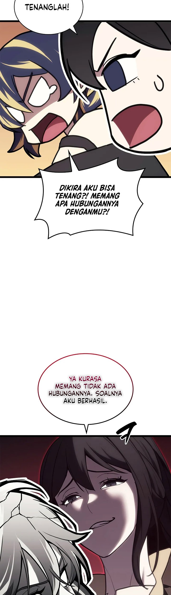 A Disaster-Class Hero Has Returned Chapter 109 - halaman 72
