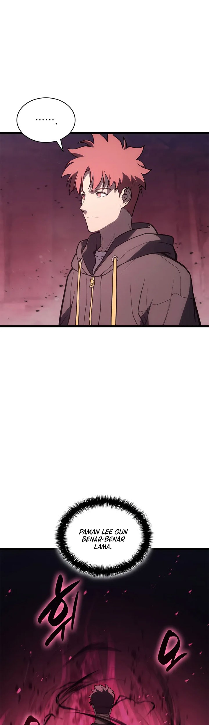 A Disaster-Class Hero Has Returned Chapter 109 - halaman 8
