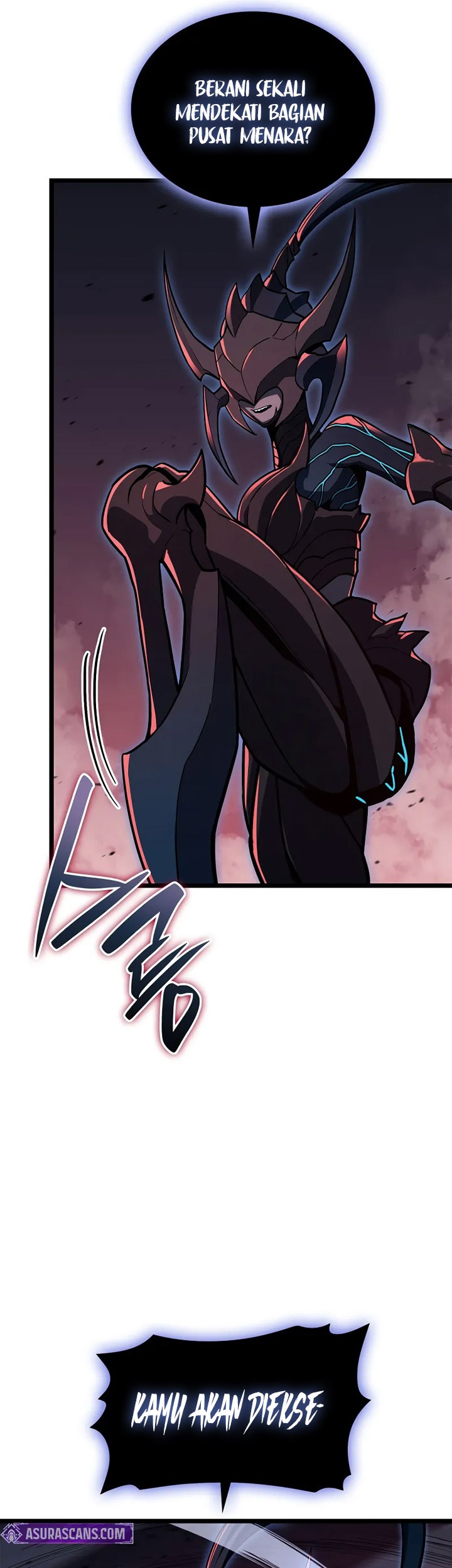 A Disaster-Class Hero Has Returned Chapter 109 - halaman 86