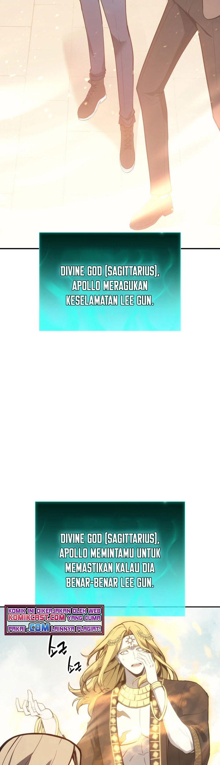 A Disaster-Class Hero Has Returned Chapter 11 - halaman 10