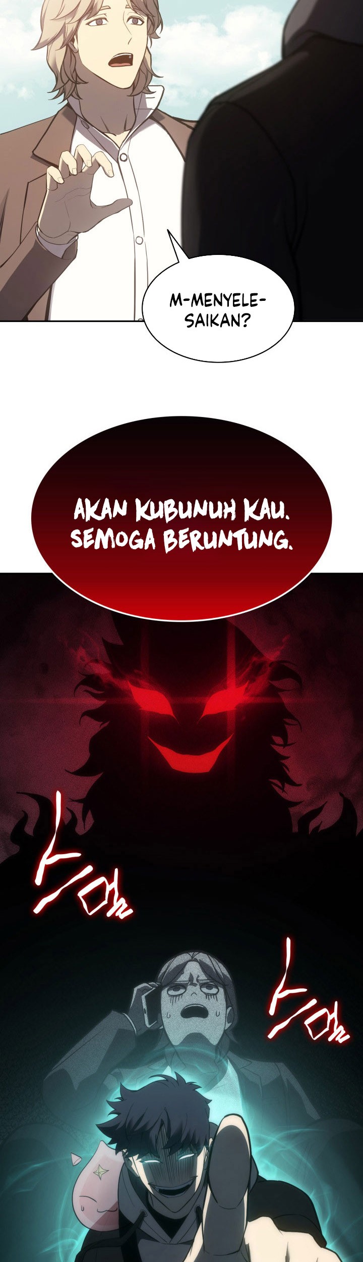 A Disaster-Class Hero Has Returned Chapter 11 - halaman 14