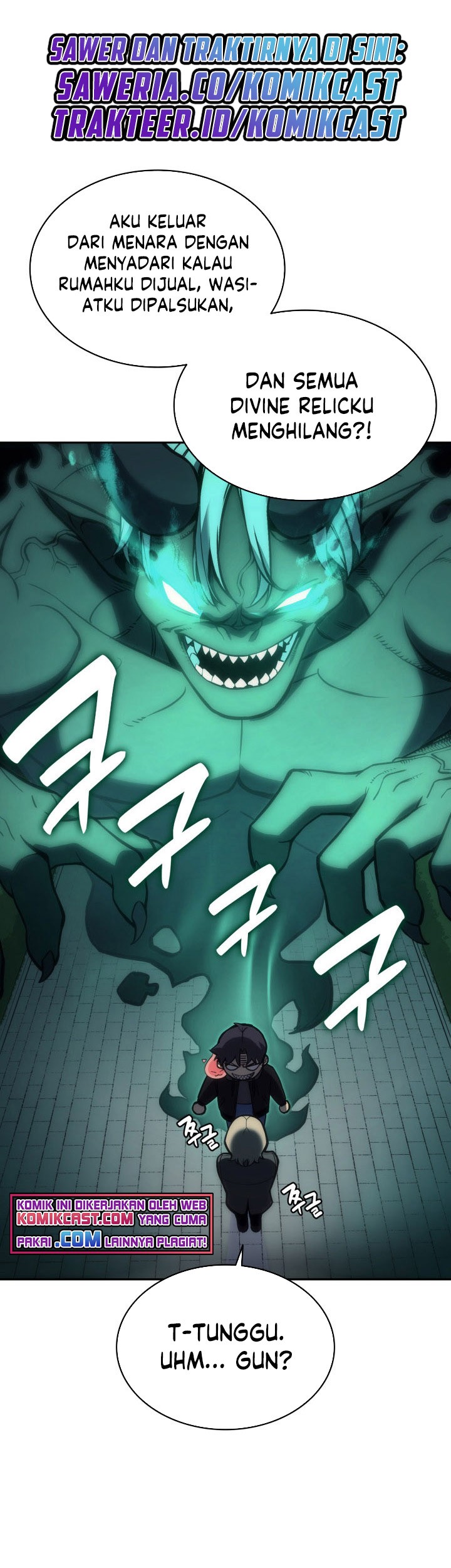 A Disaster-Class Hero Has Returned Chapter 11 - halaman 16