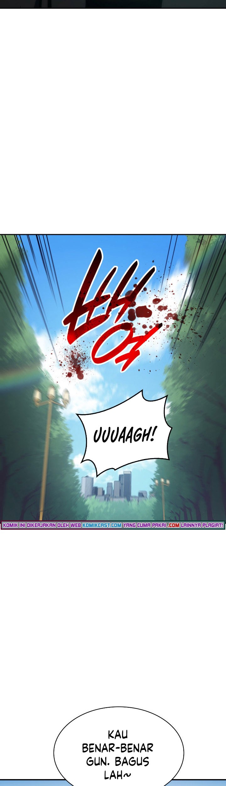 A Disaster-Class Hero Has Returned Chapter 11 - halaman 18