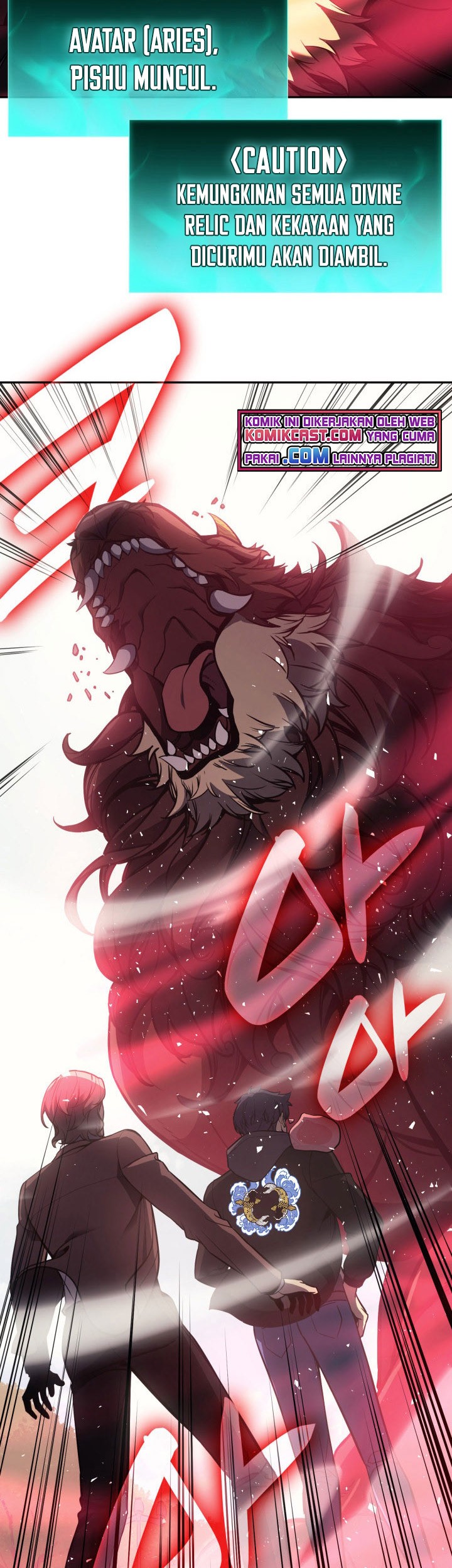 A Disaster-Class Hero Has Returned Chapter 11 - halaman 28