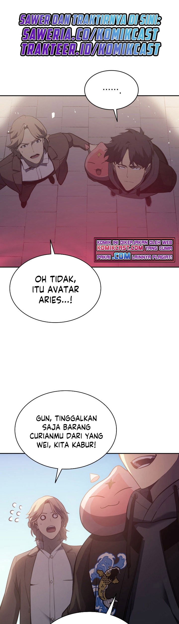 A Disaster-Class Hero Has Returned Chapter 11 - halaman 30