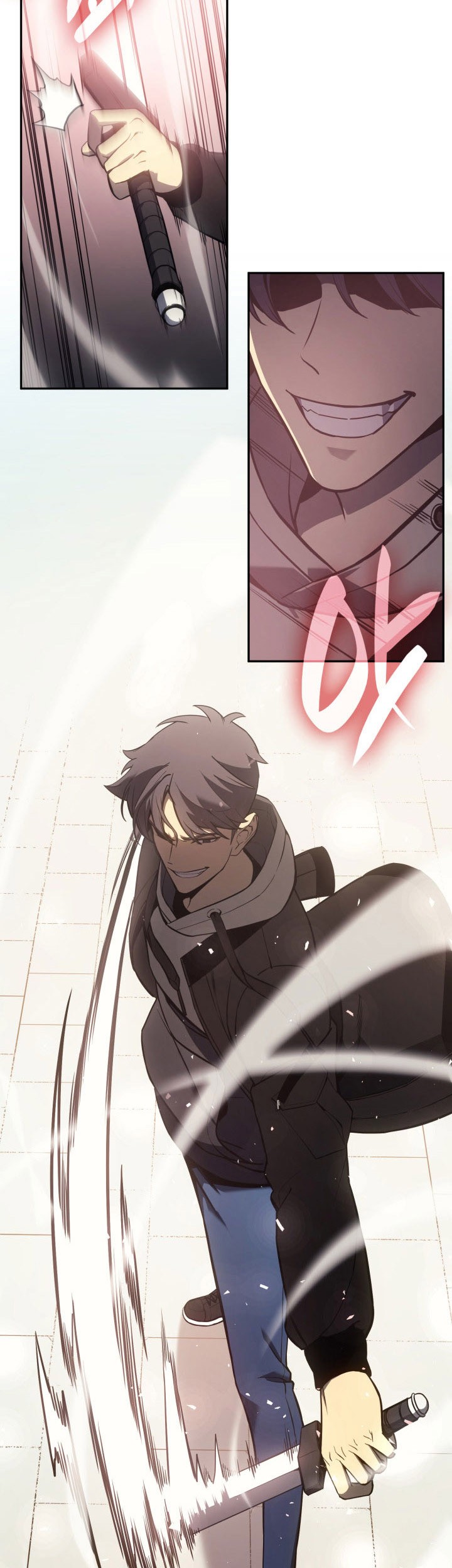 A Disaster-Class Hero Has Returned Chapter 11 - halaman 36