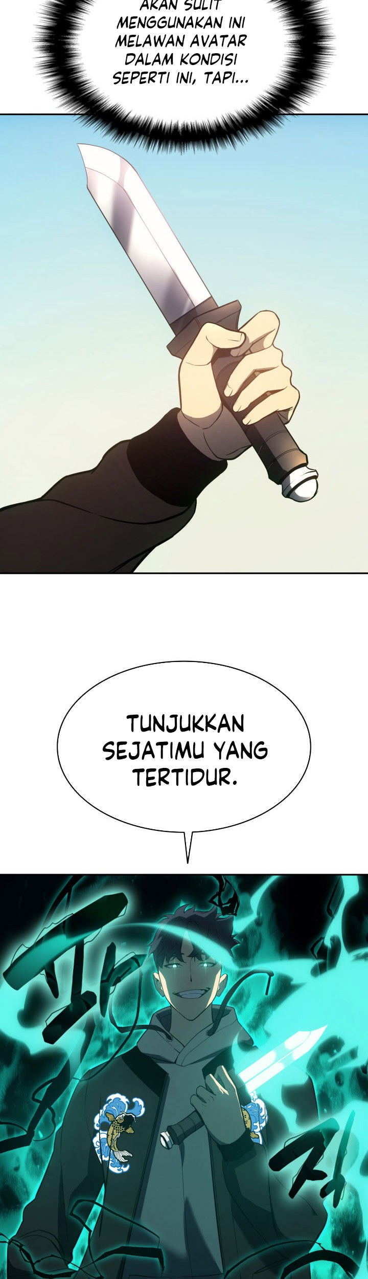 A Disaster-Class Hero Has Returned Chapter 11 - halaman 38