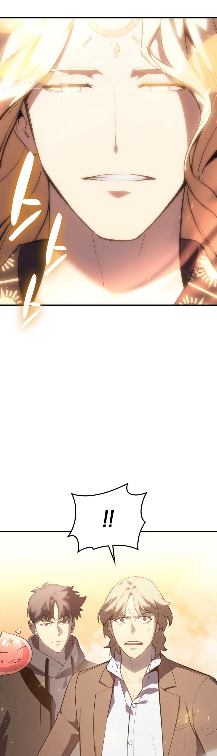 A Disaster-Class Hero Has Returned Chapter 11 - halaman 4