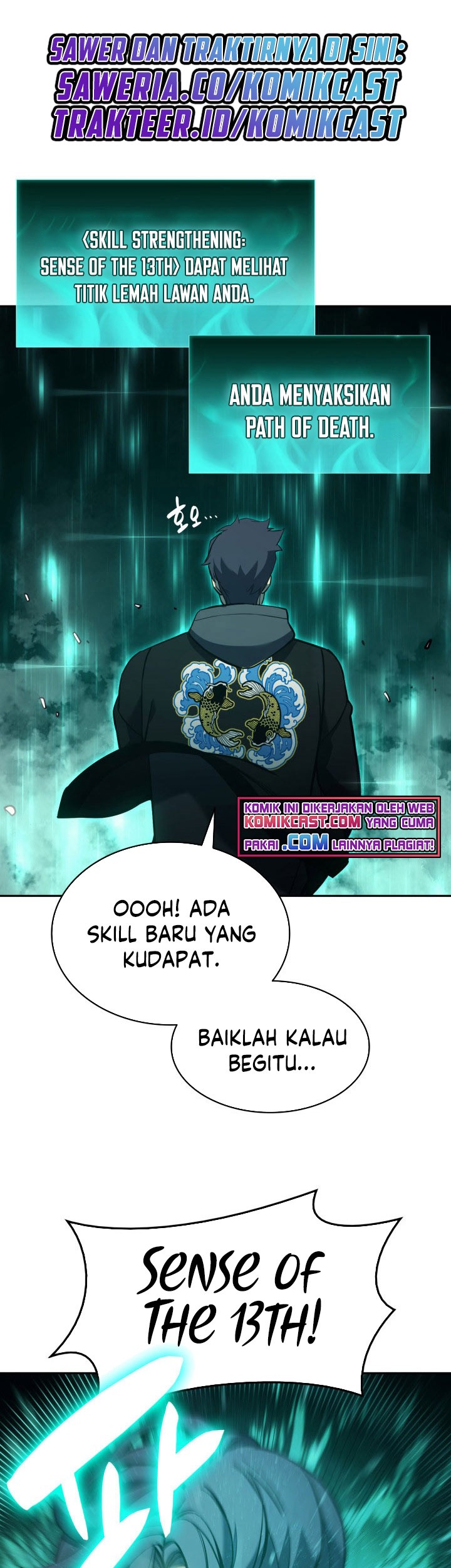 A Disaster-Class Hero Has Returned Chapter 11 - halaman 44