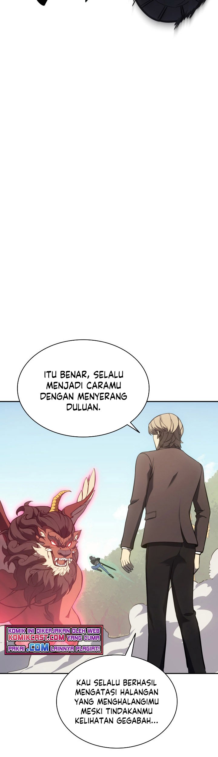 A Disaster-Class Hero Has Returned Chapter 11 - halaman 48