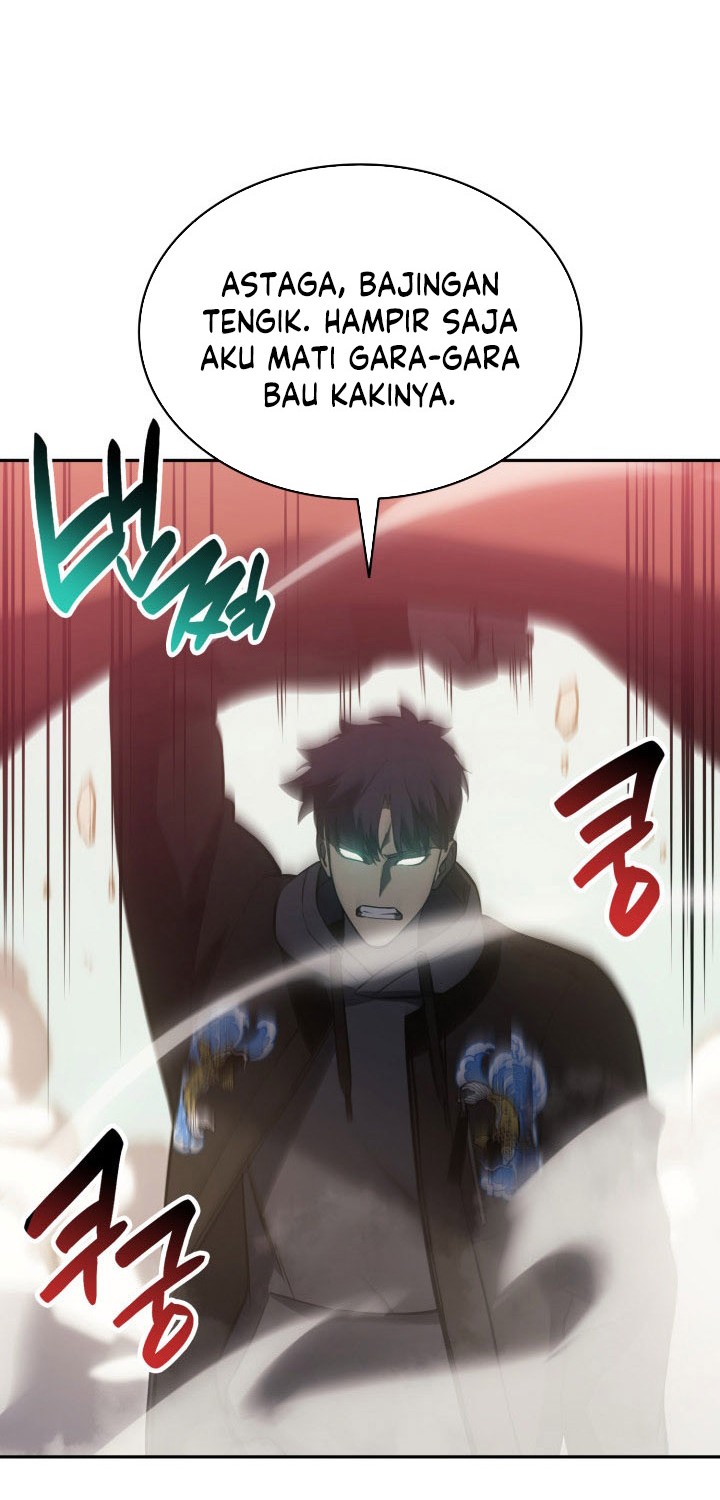 A Disaster-Class Hero Has Returned Chapter 11 - halaman 53