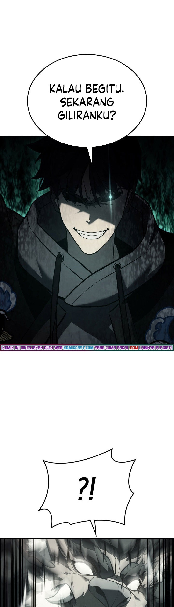 A Disaster-Class Hero Has Returned Chapter 11 - halaman 54