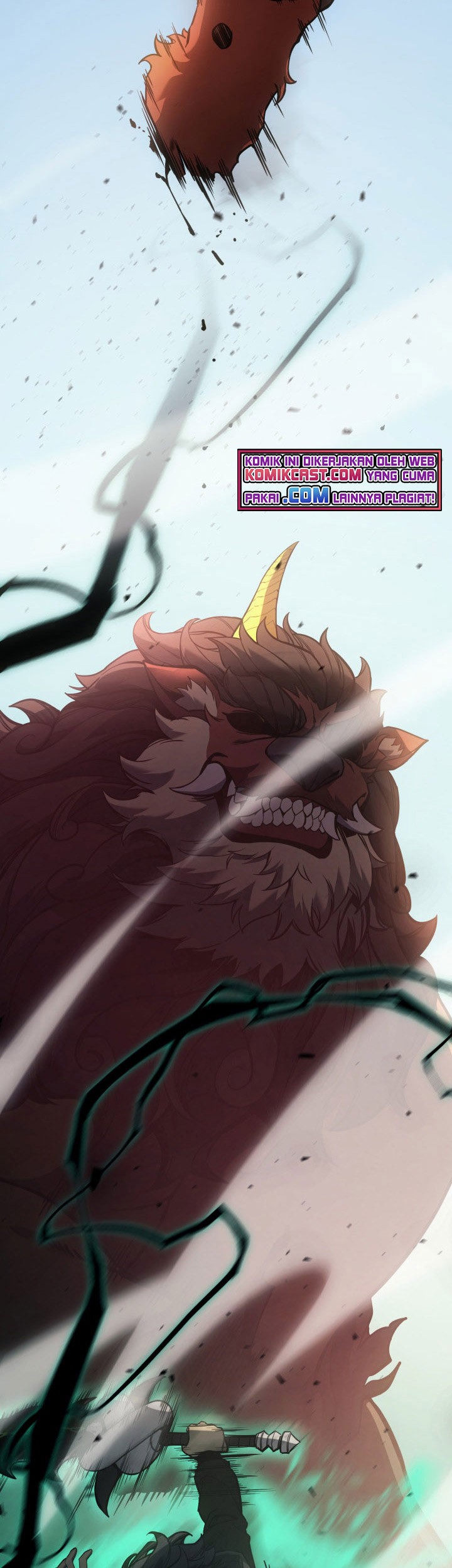 A Disaster-Class Hero Has Returned Chapter 11 - halaman 56