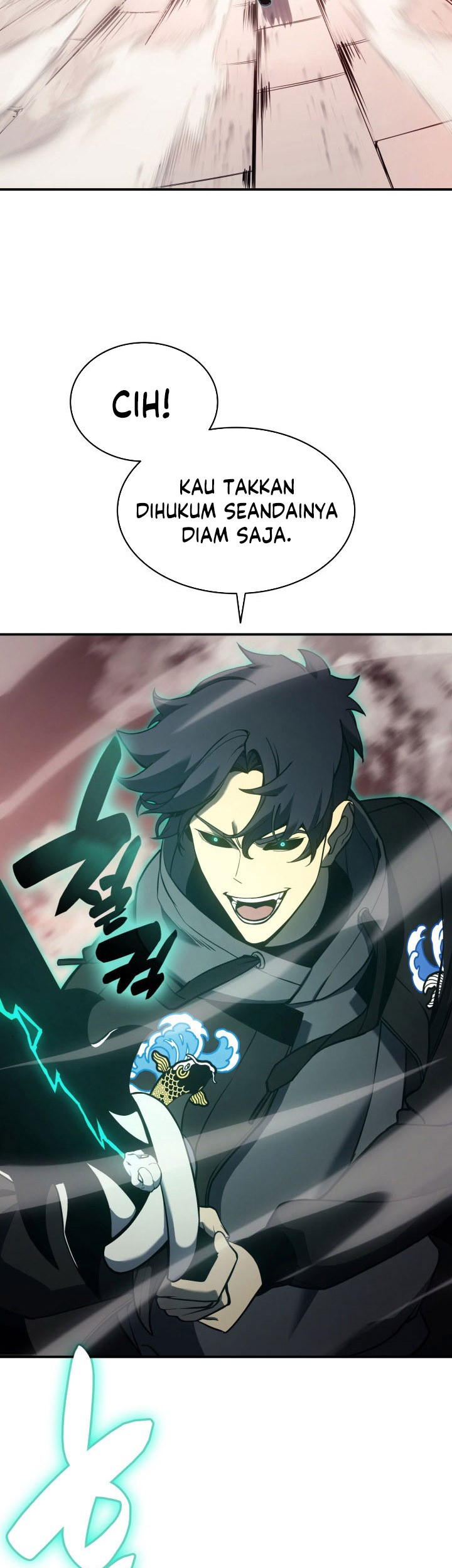 A Disaster-Class Hero Has Returned Chapter 11 - halaman 62