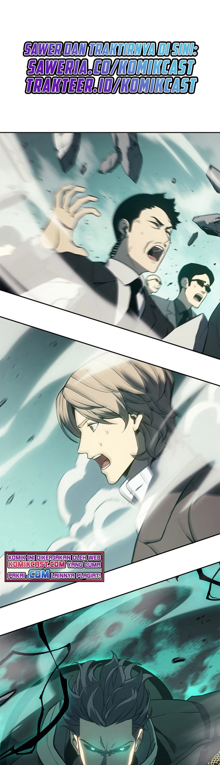 A Disaster-Class Hero Has Returned Chapter 11 - halaman 72